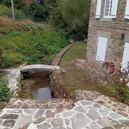 D'hotes Au Centre De La Nature Privatunterkunft Ducey-Les Cheris
