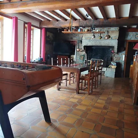 Privatunterkunft D'hotes Au Centre De La Nature Ducey-Les Cheris
